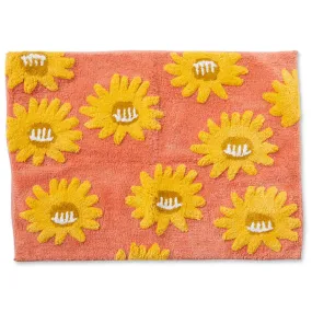 Daisy Bath Mat