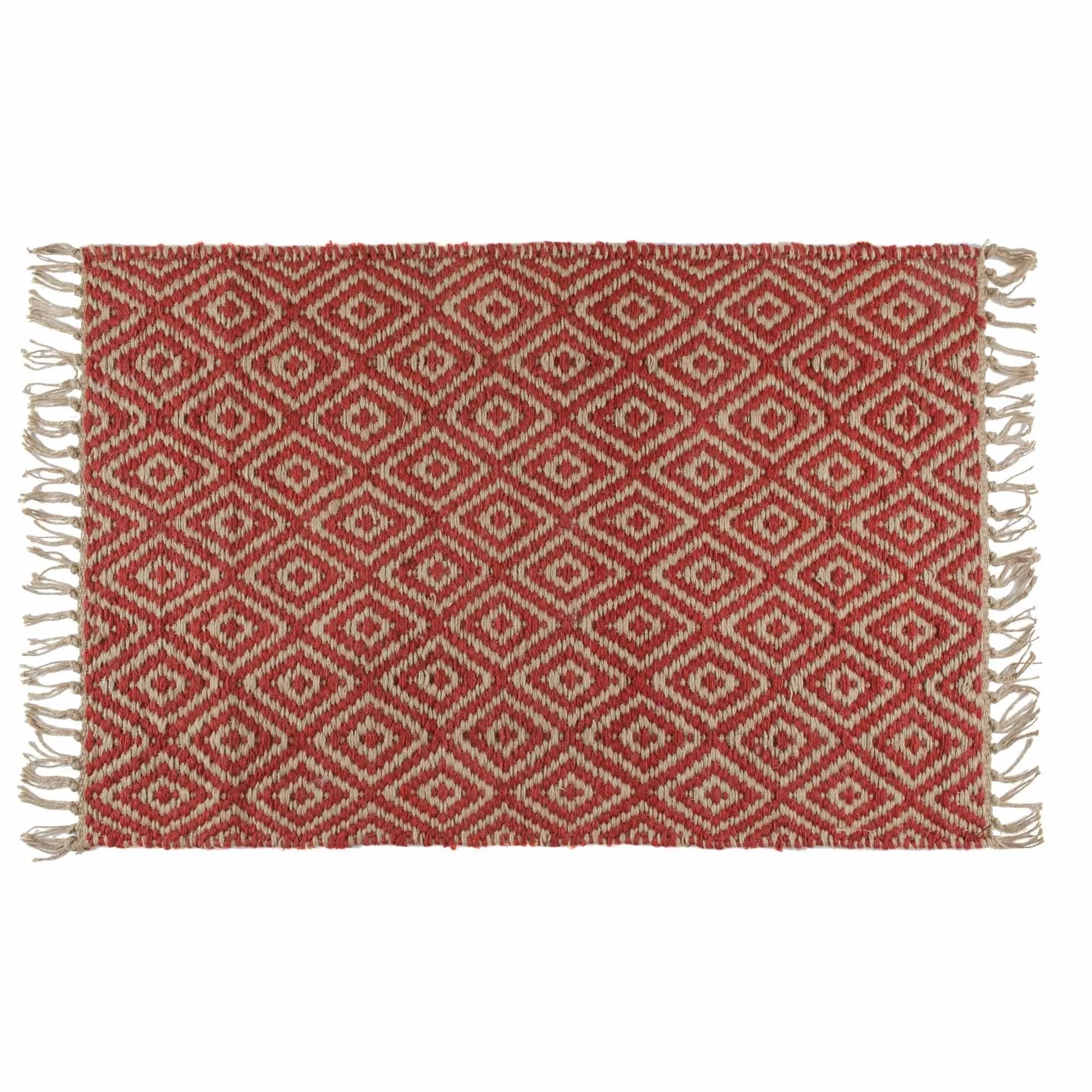 Dasheri Doormat [Red]