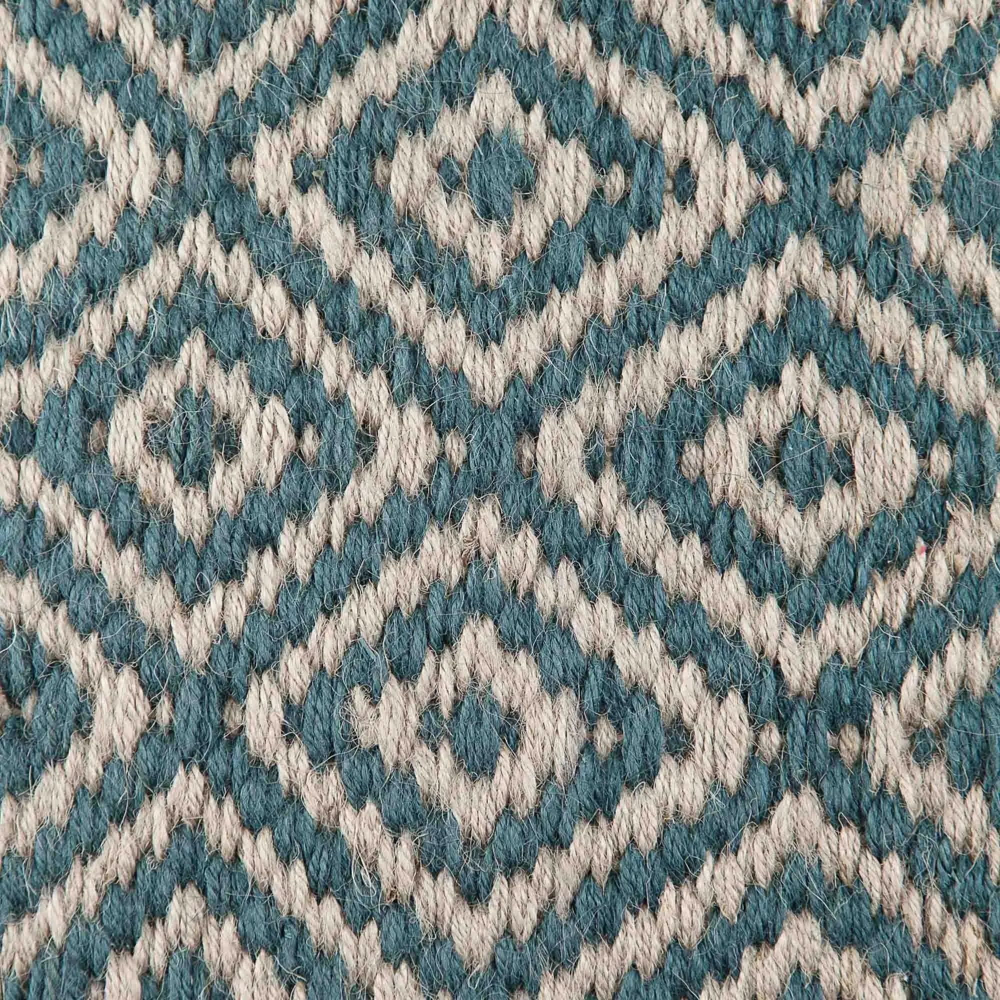 Dasheri Doormat [Teal]