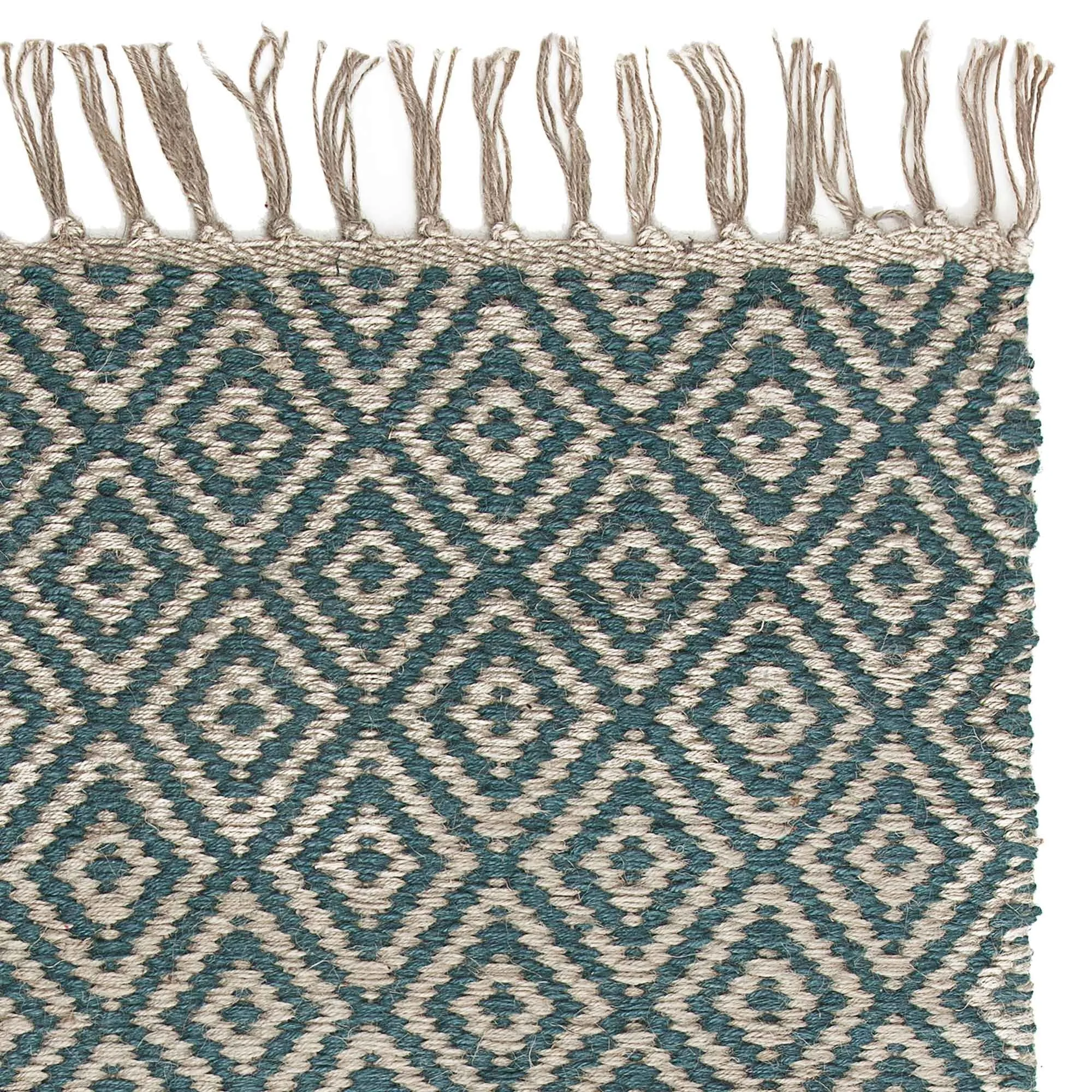 Dasheri Doormat [Teal]