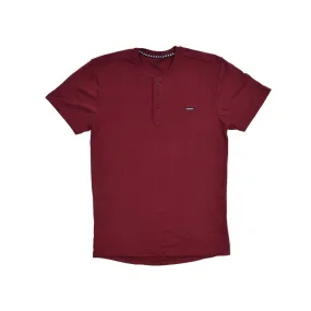 Deck Logo Henley Tee