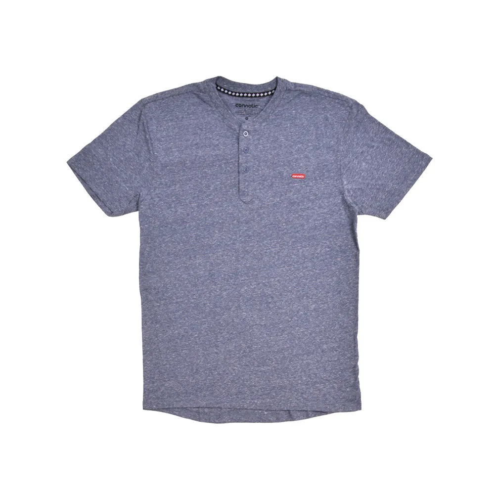 Deck Logo Henley Tee