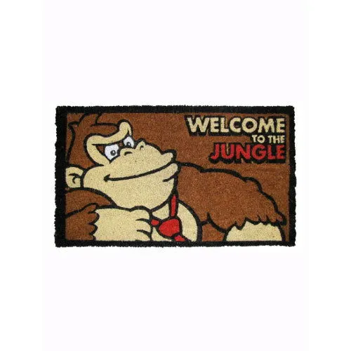 Donkey Kong Welcome to the Jungle: Doormat - Pyramid America