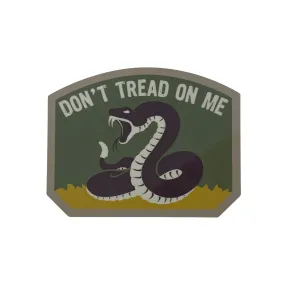 Don't Tread Decal - Multicam