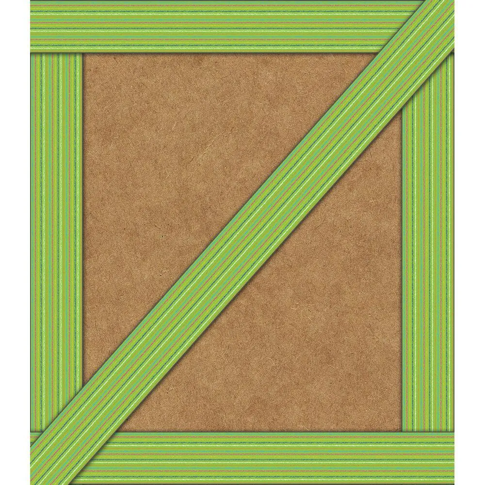 Doodle Stripes Straight Borders