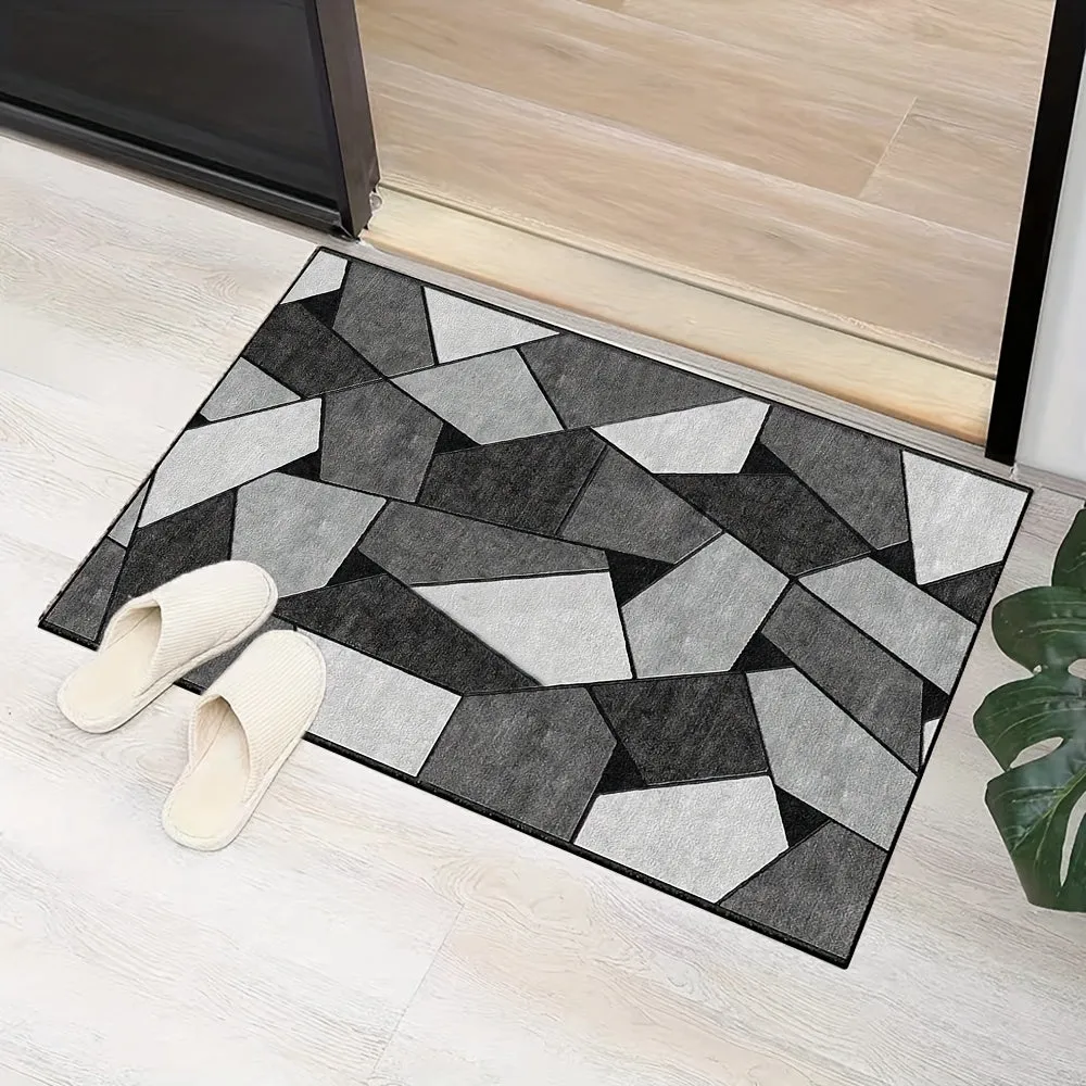 Durable DirtResistant Doormat Perfect for HighTraffic Areas