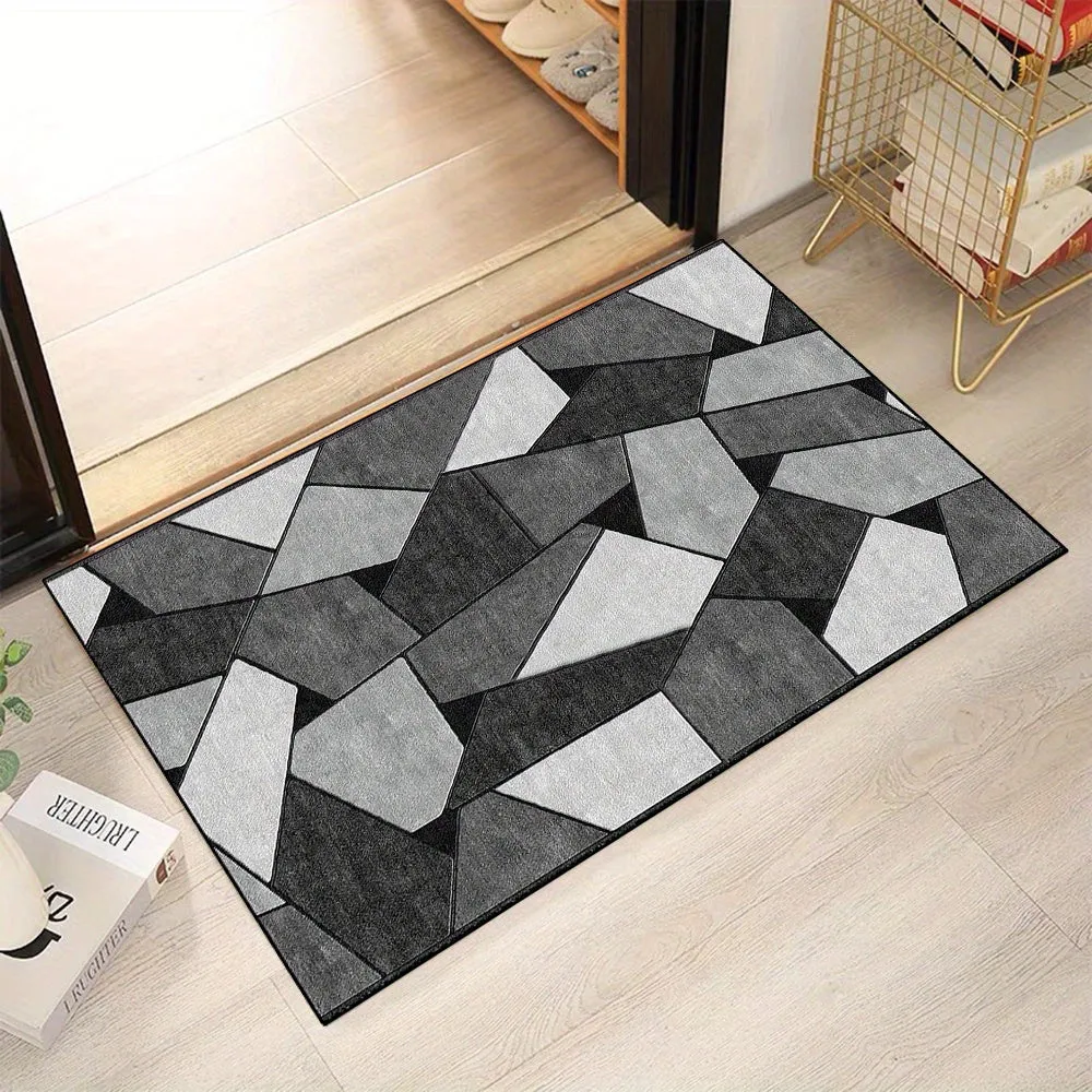 Durable DirtResistant Doormat Perfect for HighTraffic Areas