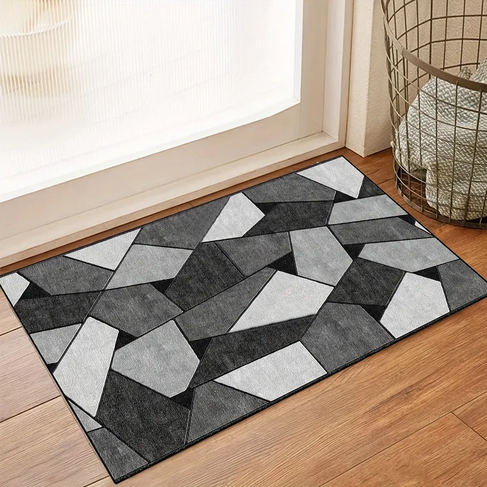 Durable DirtResistant Doormat Perfect for HighTraffic Areas