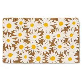 Enchanted Daisies Doormat