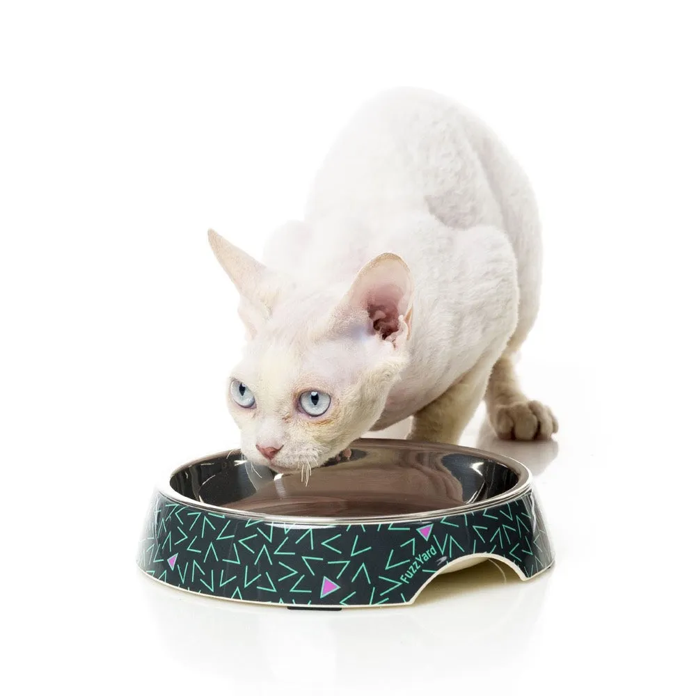 FuzzYard Easy Feeder Cat Dish - Voltage (discontinued)