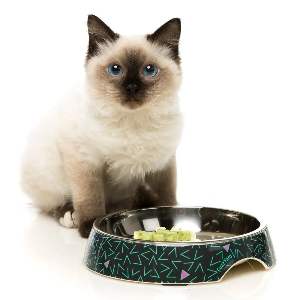 FuzzYard Easy Feeder Cat Dish - Voltage (discontinued)