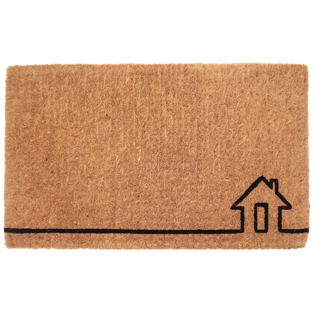 Ghar Natural Coir Doormat