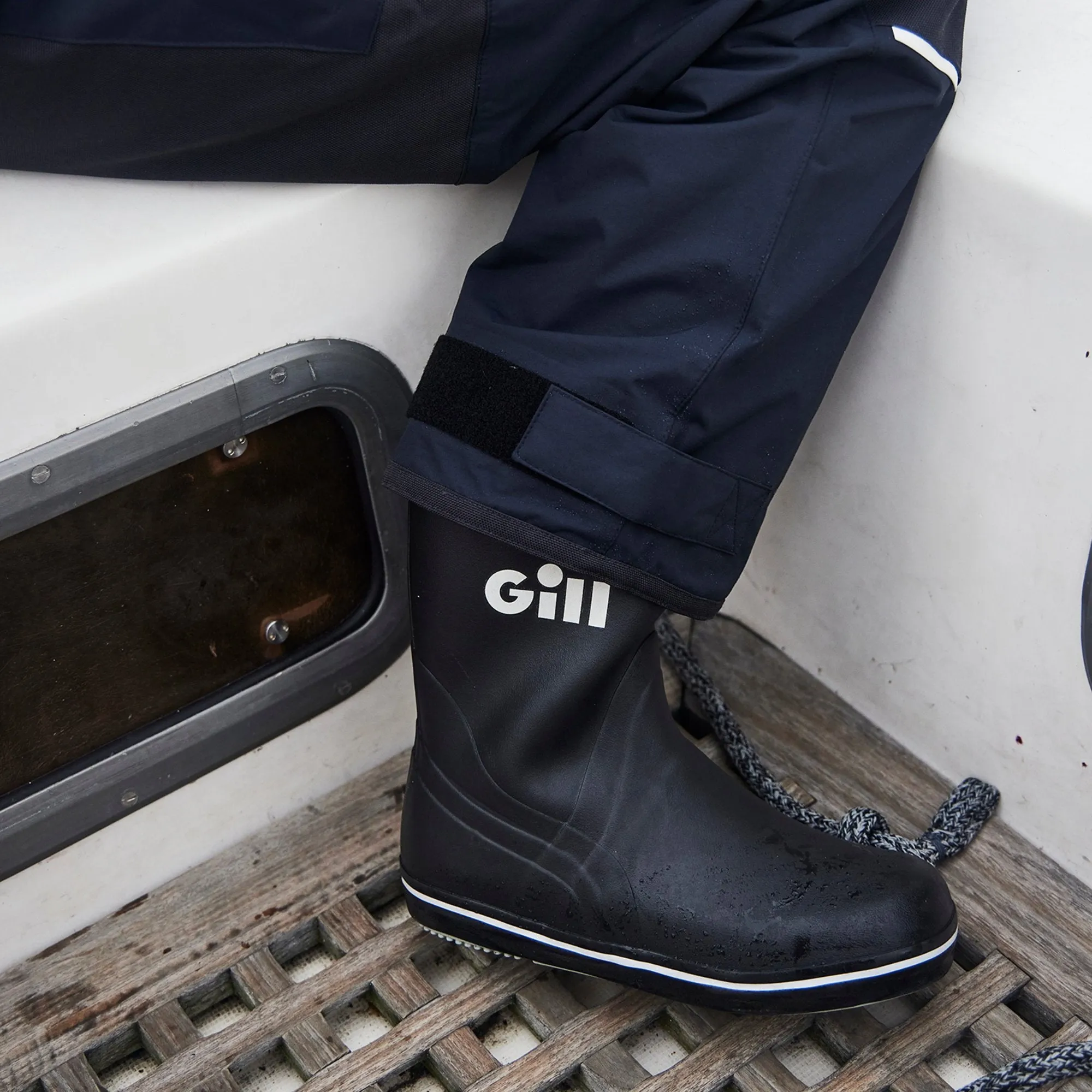 Gill Short Cruising Boot