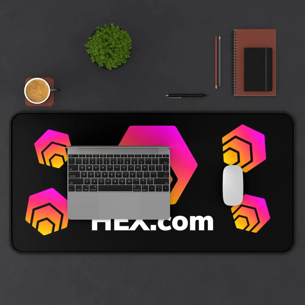 HEX Desk Mat