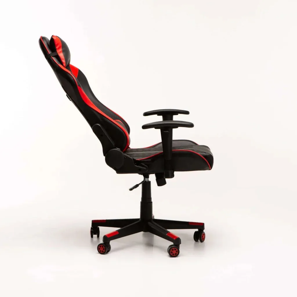 HIGHBACK LUXURY GAMING CHAIR AH594