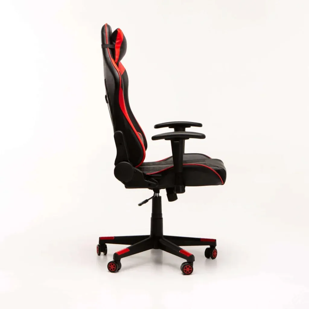 HIGHBACK LUXURY GAMING CHAIR AH594