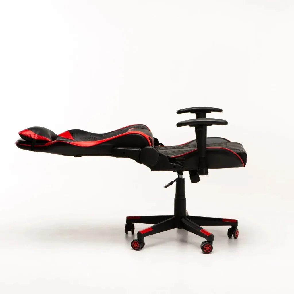 HIGHBACK LUXURY GAMING CHAIR AH594