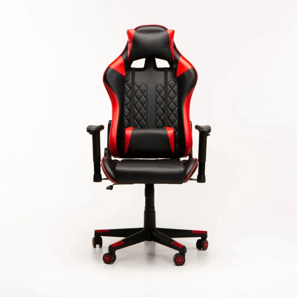 HIGHBACK LUXURY GAMING CHAIR AH594