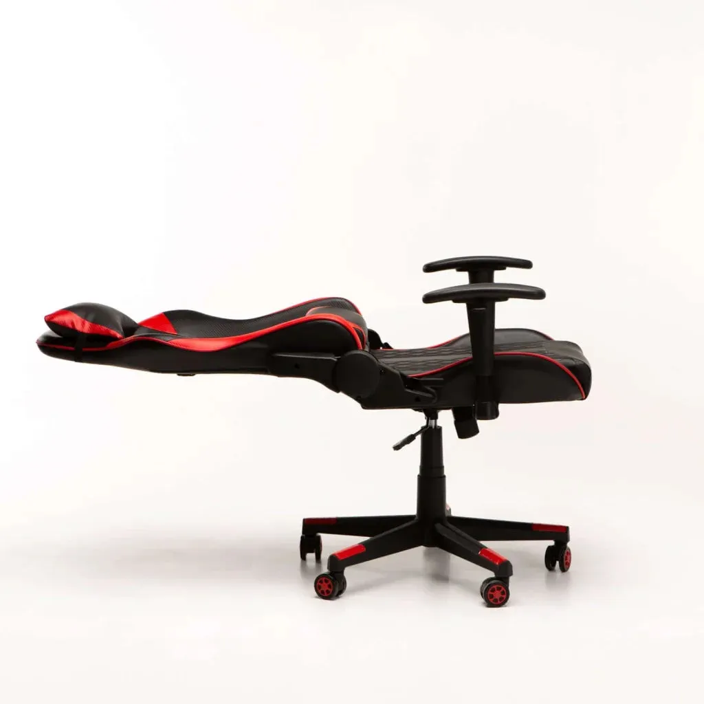 HIGHBACK LUXURY GAMING CHAIR AH594