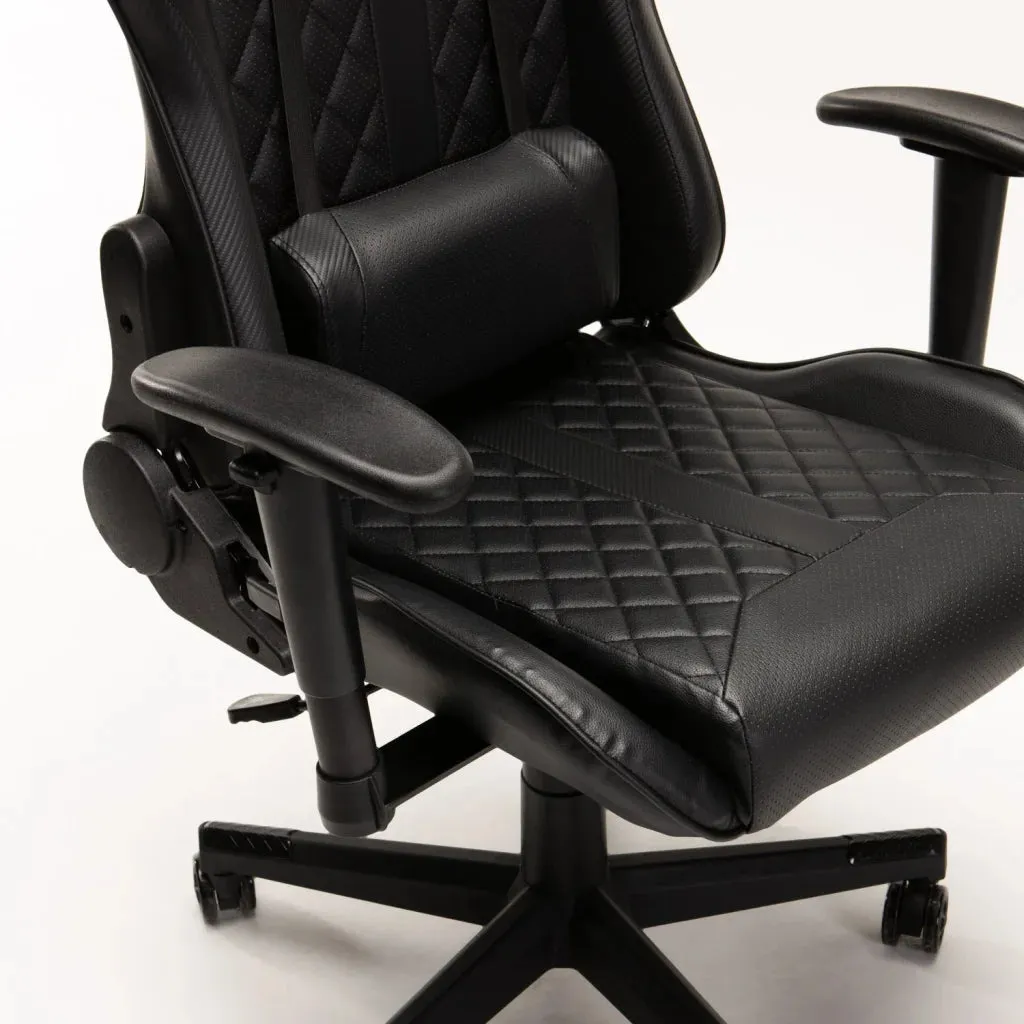 HIGHBACK LUXURY GAMING CHAIR AH594