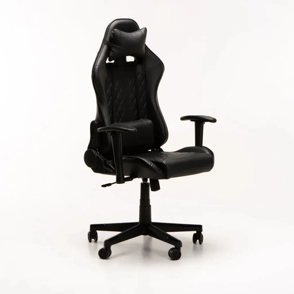 HIGHBACK LUXURY GAMING CHAIR AH594