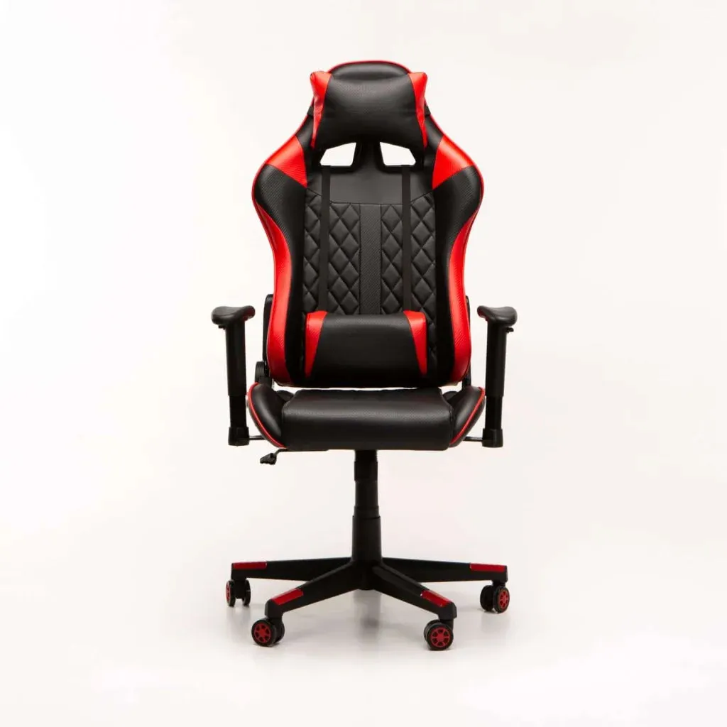 HIGHBACK LUXURY GAMING CHAIR AH594