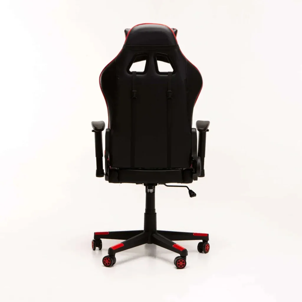 HIGHBACK LUXURY GAMING CHAIR AH594