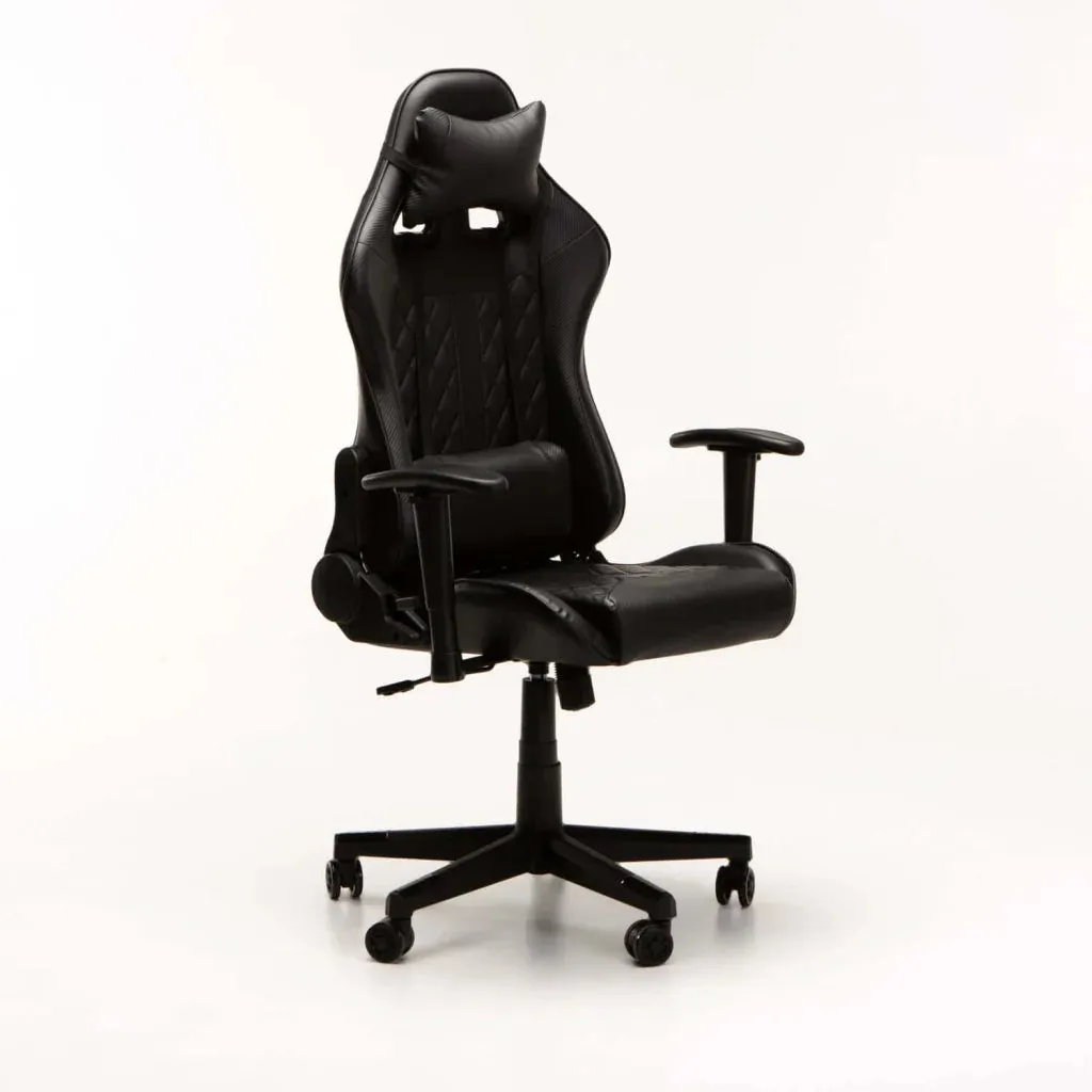 HIGHBACK LUXURY GAMING CHAIR AH594