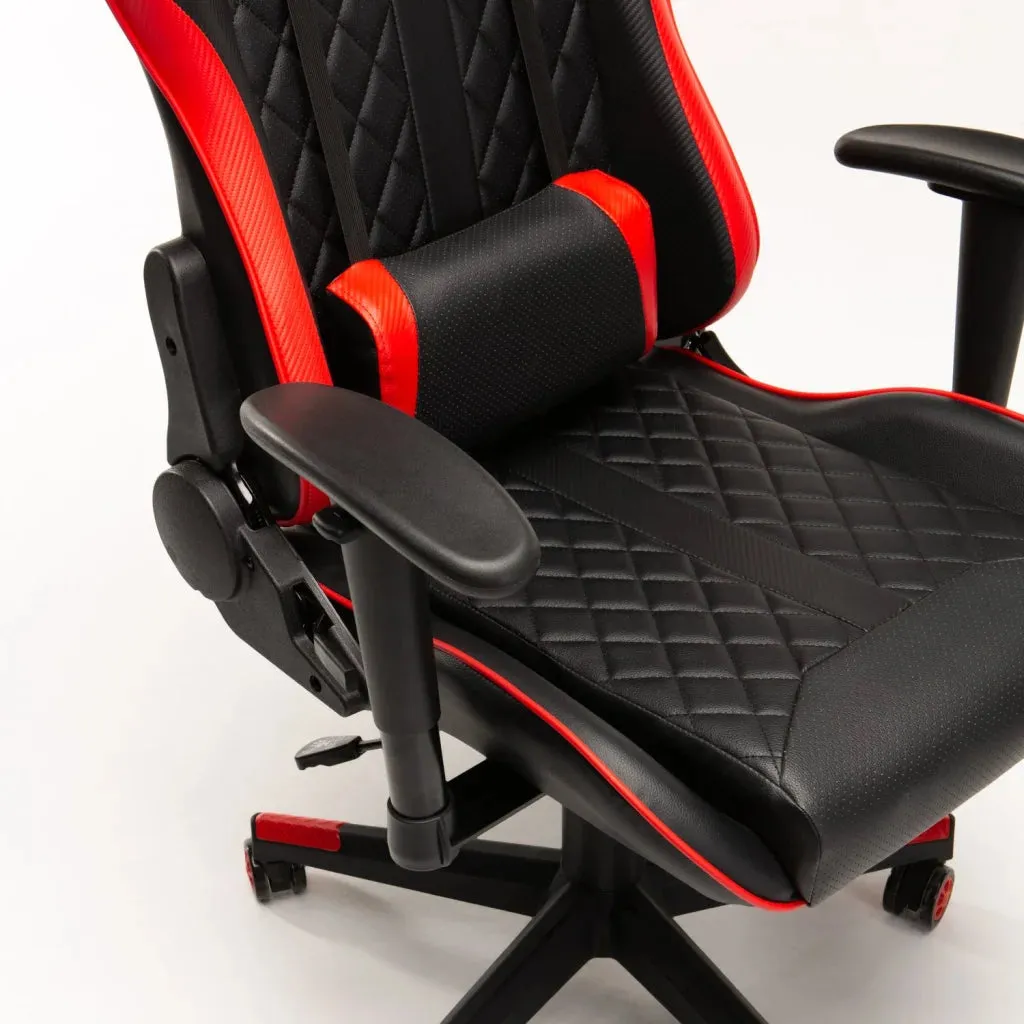 HIGHBACK LUXURY GAMING CHAIR AH594