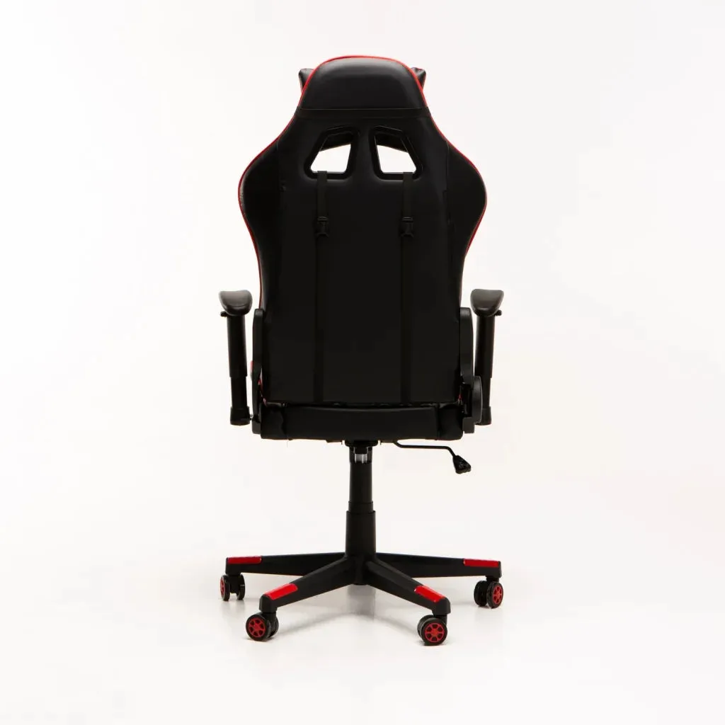 HIGHBACK LUXURY GAMING CHAIR AH594