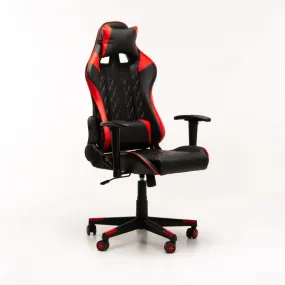 HIGHBACK LUXURY GAMING CHAIR AH594