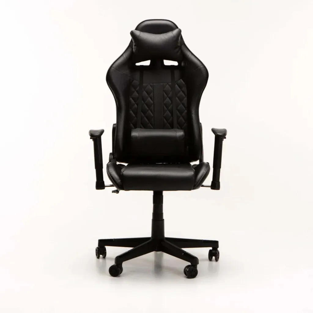 HIGHBACK LUXURY GAMING CHAIR AH594