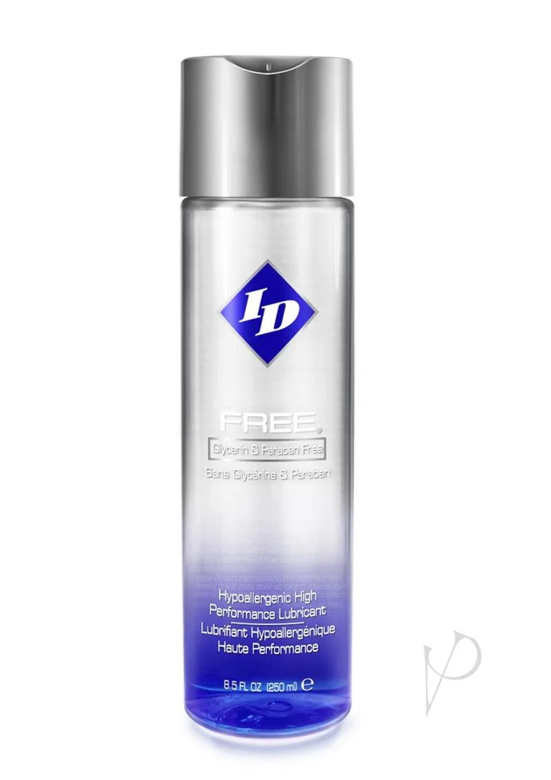 Id Free Lube 8.5oz