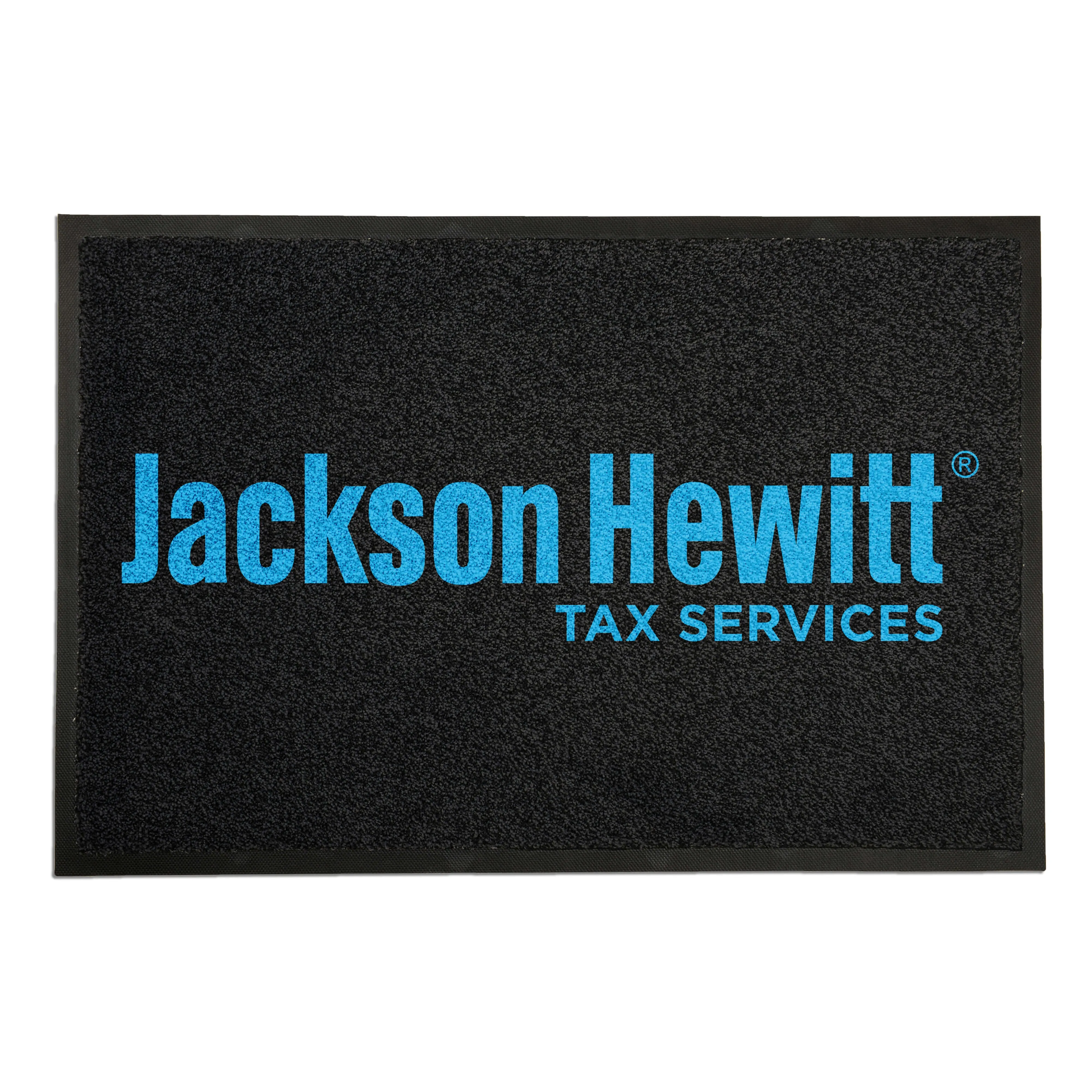 Jackson Hewitt Door Mat - Carpet