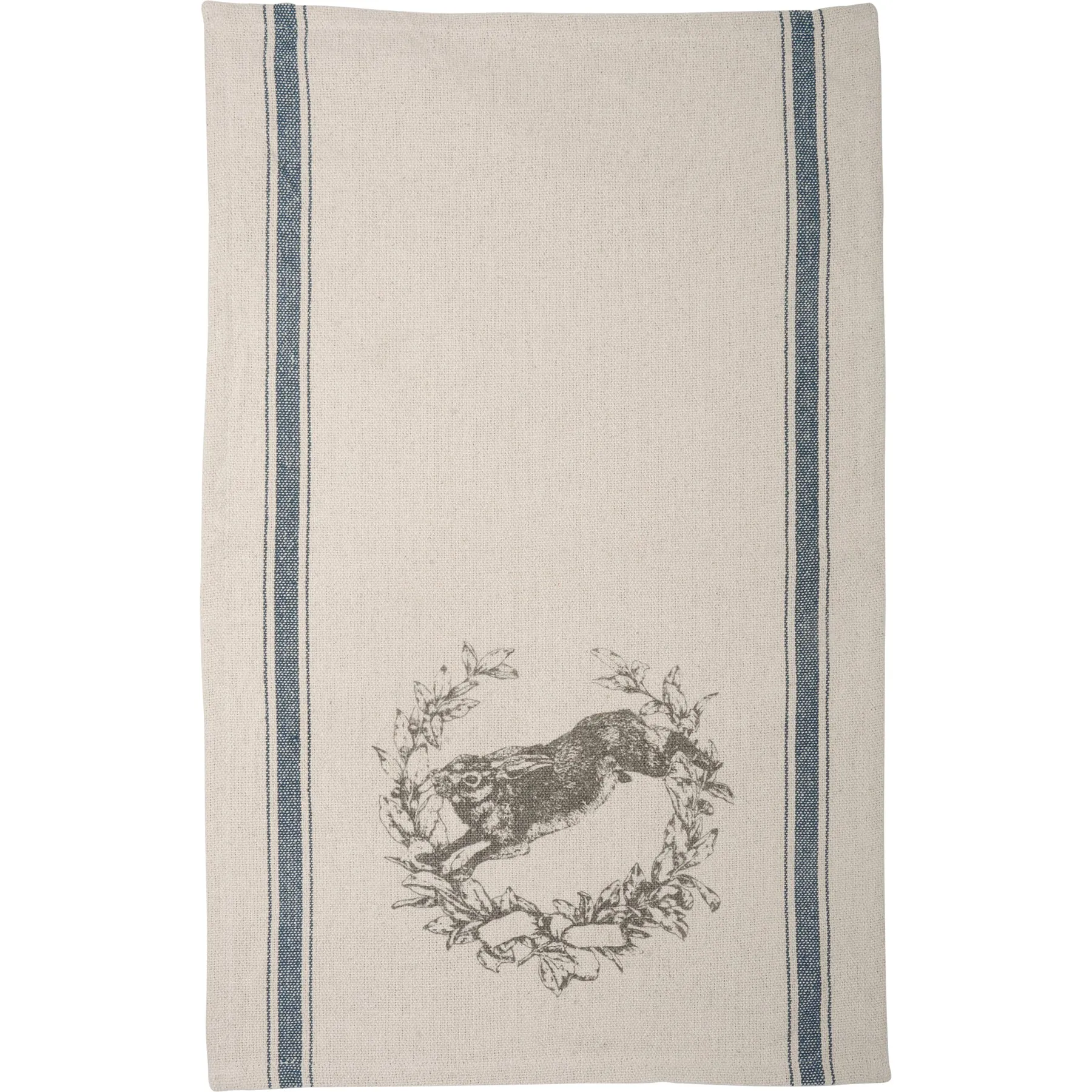 Jumping Rabbit Kitchen Towel