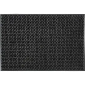 JVL Rubber Condor Outdoor Scraper Mat 40x60cm