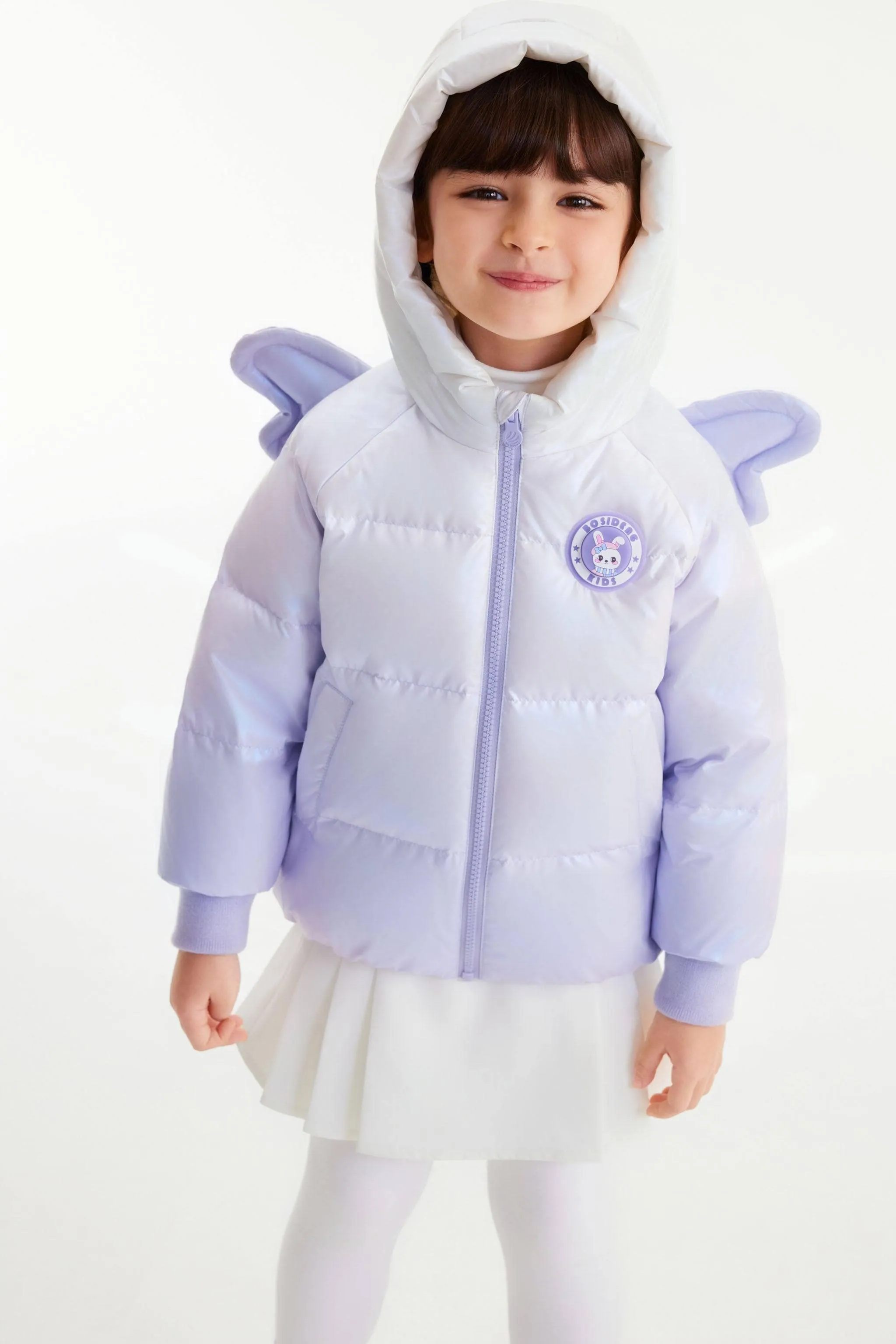 Kid's Cute Down Jacket 3132