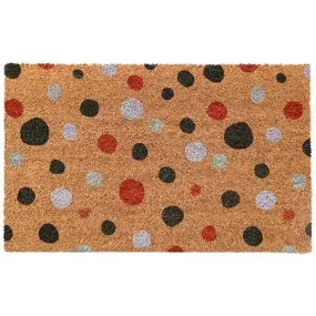 Likewise Eco Coir Doormat 75x45cm - Pebbles