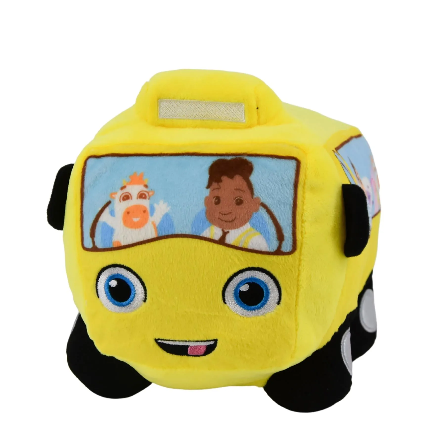 Little Baby Bum Bus Plush Toy