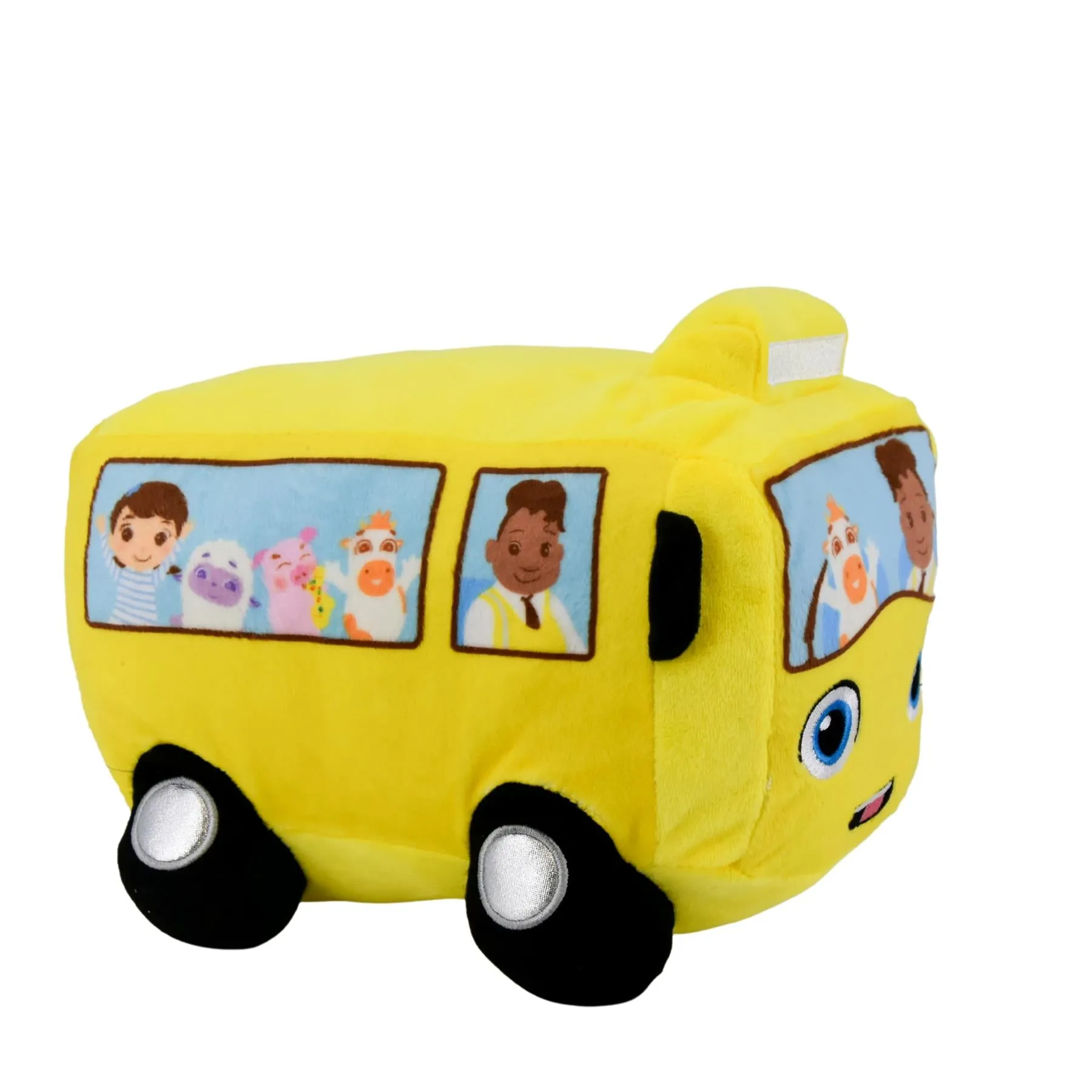 Little Baby Bum Bus Plush Toy