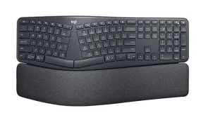 Logitech Ergo K860 - Keyboard - German