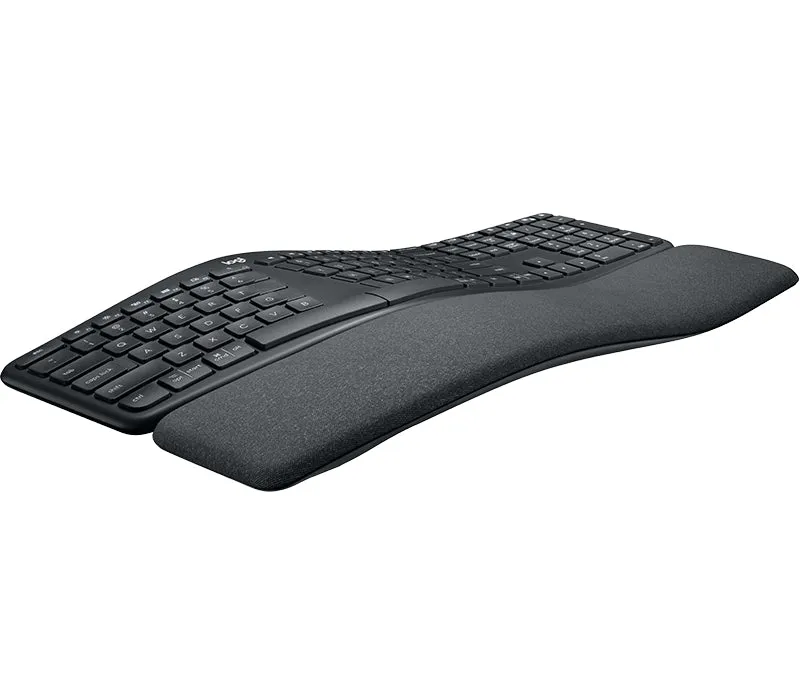 Logitech Ergo K860 - Keyboard - German