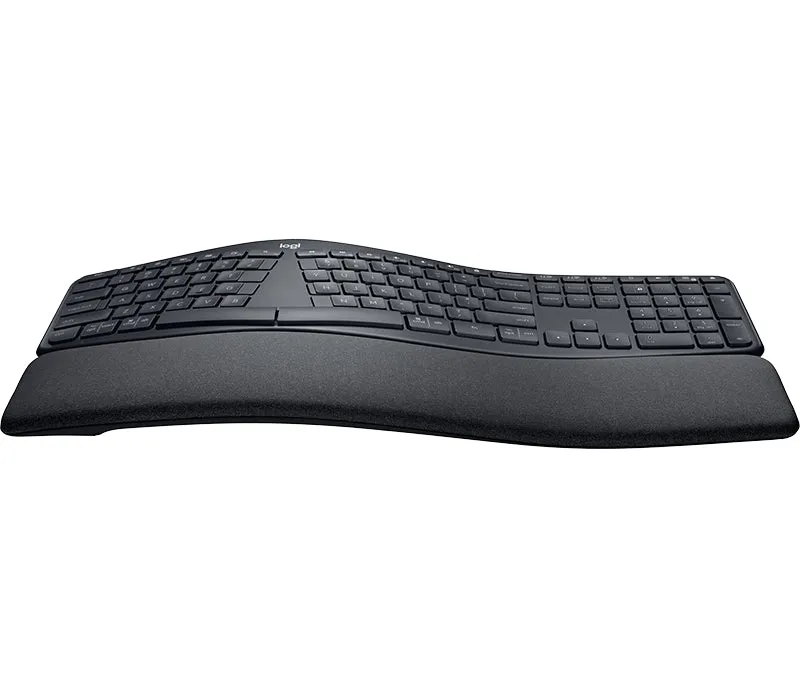 Logitech Ergo K860 - Keyboard - German