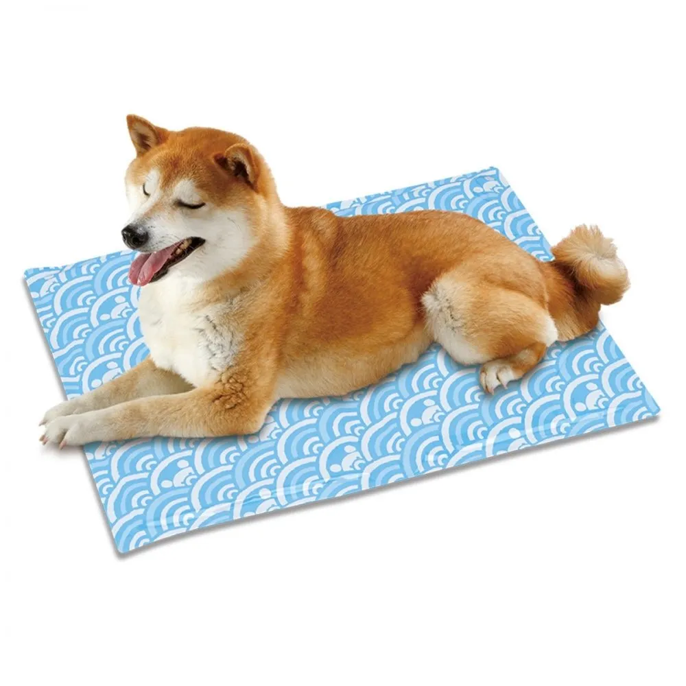 Marukan Cool Feeling Aluminium Gel Mat for Dogs