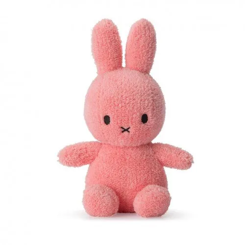 Miffy Terry Soft Plush (various colours available)