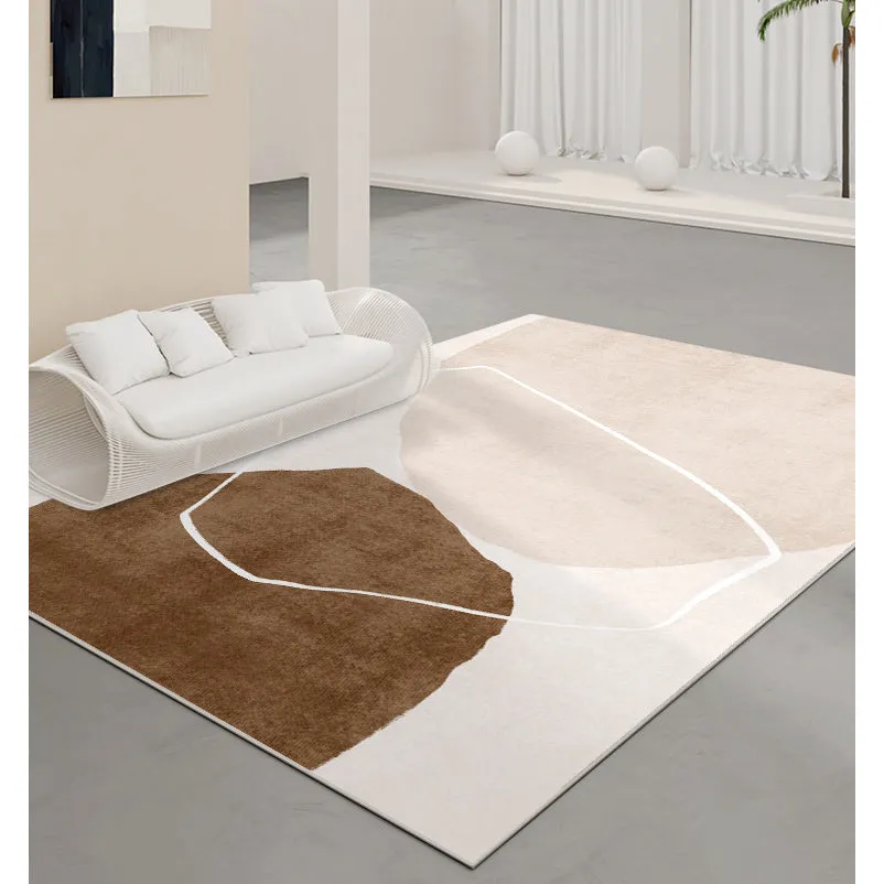 Modern Abstract Non-Shedding Area Rug Illusory 200X300CM