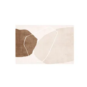 Modern Abstract Non-Shedding Area Rug Illusory 200X300CM