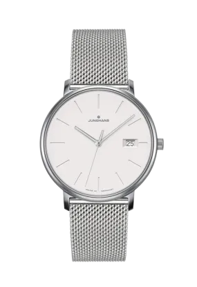 Montre Junghans - Form Damen maille milanaise