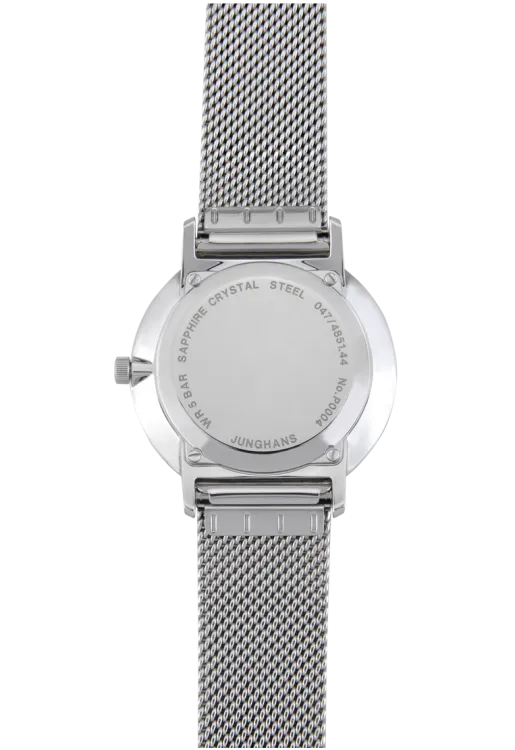 Montre Junghans - Form Damen maille milanaise