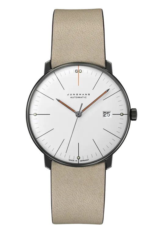 Montre Junghans - Max Bill Automatic Edition Set 60